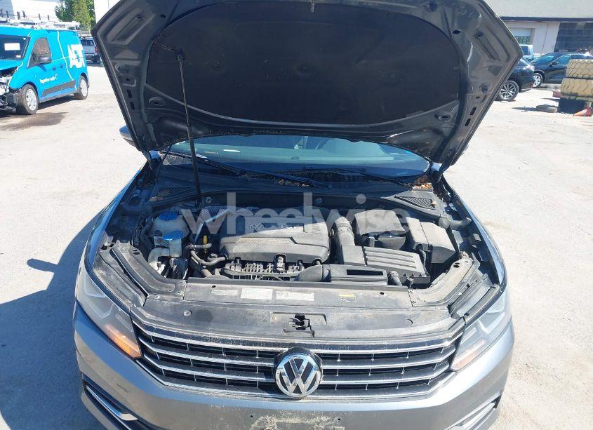 Photo 10 of 2016 Volkswagen Passat 1.8T S (VIN 1VWAT7A35GC024233)