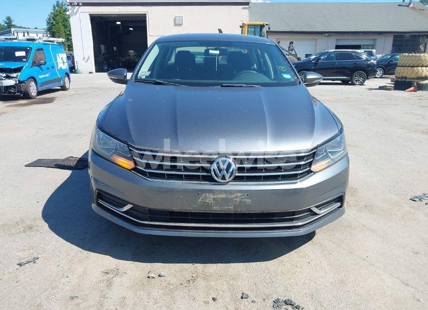 Photo 12 of 2016 Volkswagen Passat 1.8T S (VIN 1VWAT7A35GC024233)