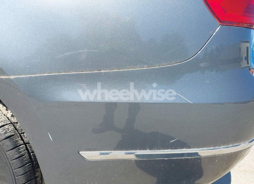 Photo 6 of 2016 Volkswagen Passat 1.8T S (VIN 1VWAT7A35GC024233)