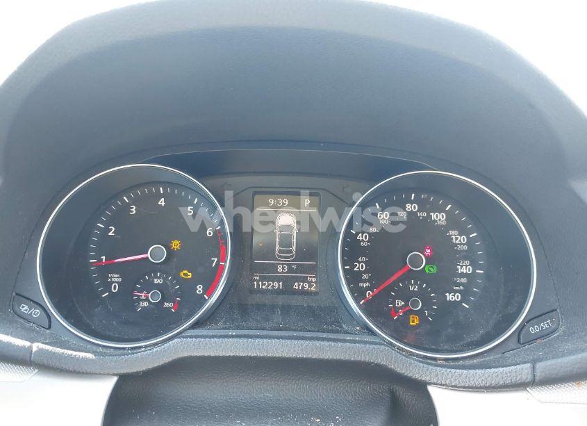 Photo 7 of 2016 Volkswagen Passat 1.8T S (VIN 1VWAT7A35GC024233)