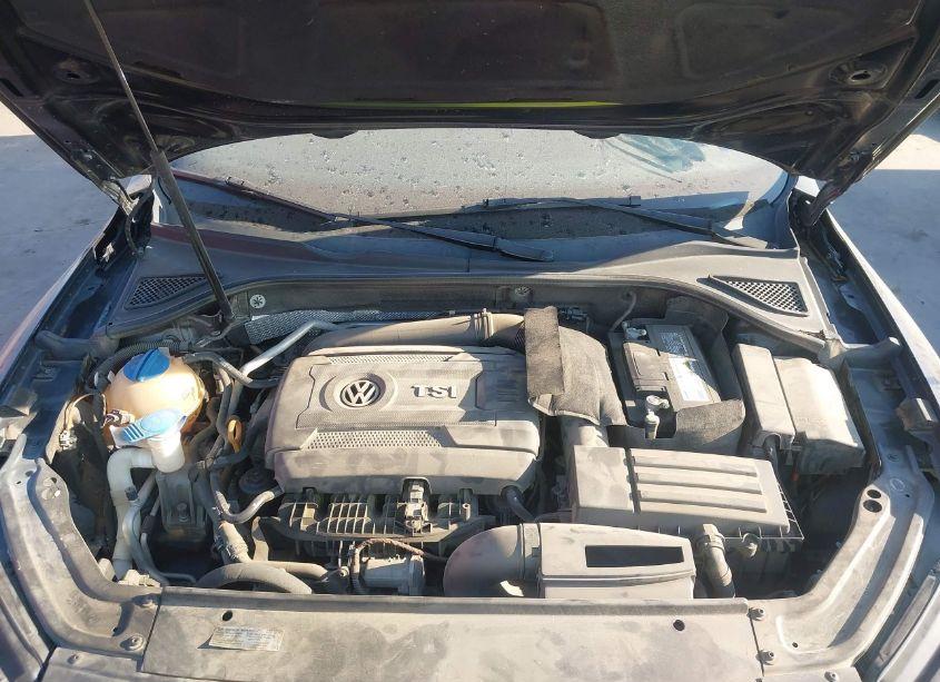 Photo 10 of 2016 Volkswagen Passat 1.8T R-LINE (VIN 1VWAT7A35GC062304)