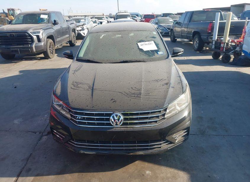 Photo 12 of 2016 Volkswagen Passat 1.8T R-LINE (VIN 1VWAT7A35GC062304)