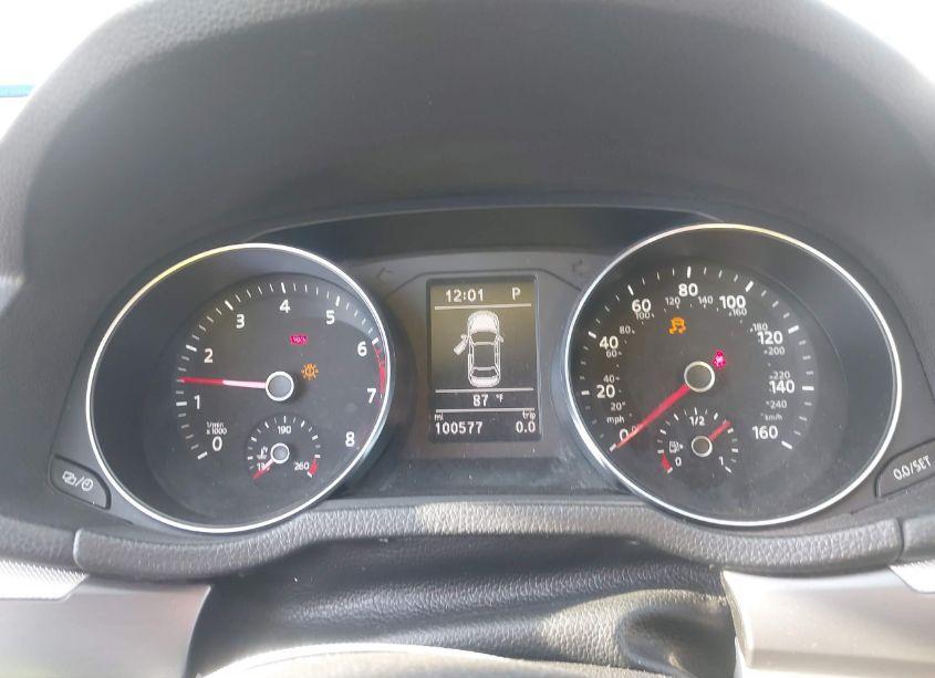 Photo 7 of 2016 Volkswagen Passat 1.8T R-LINE (VIN 1VWAT7A35GC062304)