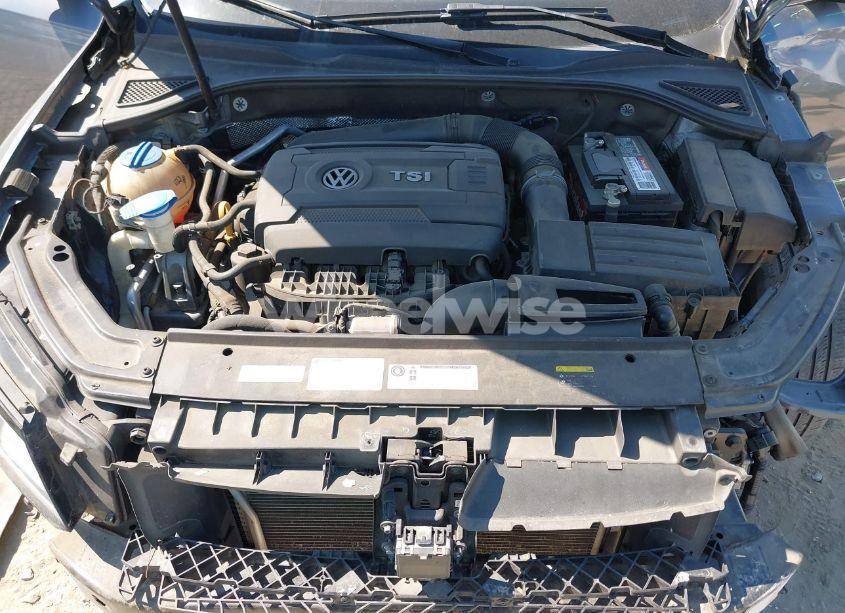 Photo 10 of 2017 Volkswagen Passat 1.8T S (VIN 1VWAT7A35HC060649)