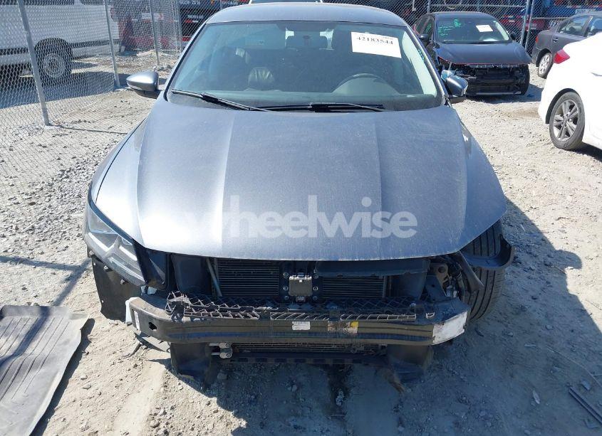 Photo 12 of 2017 Volkswagen Passat 1.8T S (VIN 1VWAT7A35HC060649)