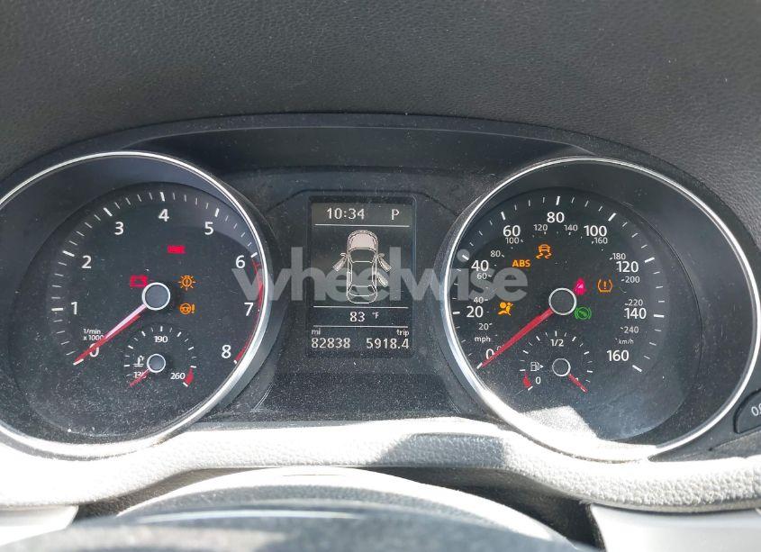 Photo 15 of 2017 Volkswagen Passat 1.8T S (VIN 1VWAT7A35HC060649)