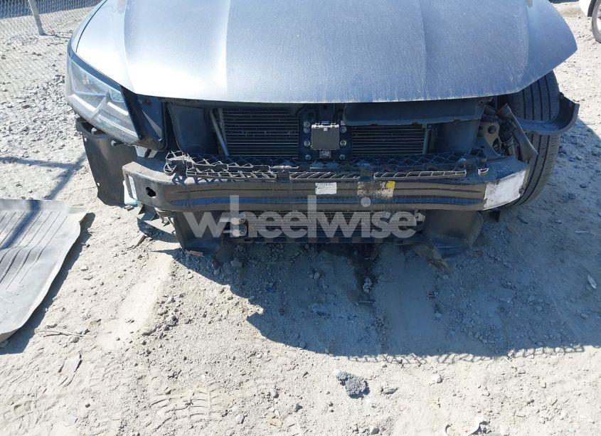Photo 6 of 2017 Volkswagen Passat 1.8T S (VIN 1VWAT7A35HC060649)