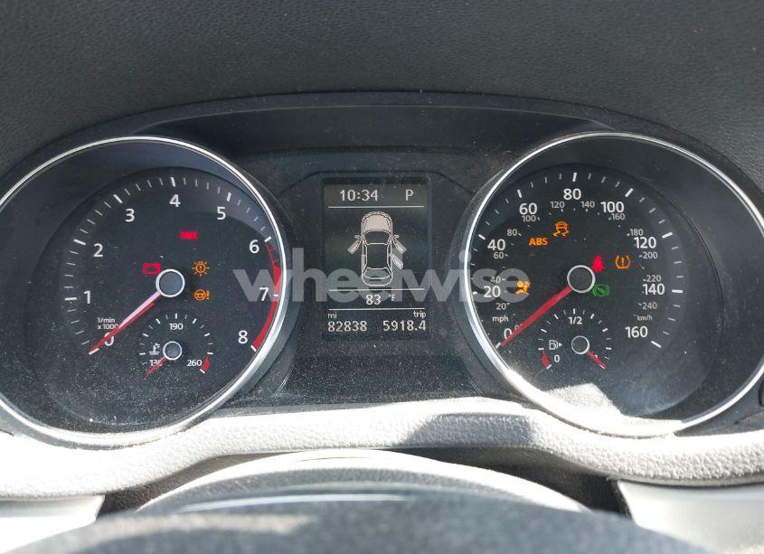 Photo 7 of 2017 Volkswagen Passat 1.8T S (VIN 1VWAT7A35HC060649)