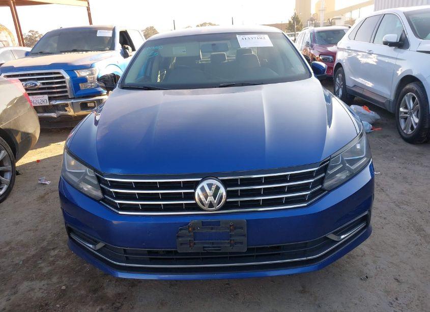 Photo 12 of 2017 Volkswagen Passat 1.8T S (VIN 1VWAT7A35HC067648)