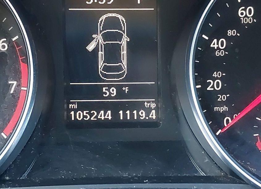 Photo 15 of 2017 Volkswagen Passat 1.8T S (VIN 1VWAT7A35HC067648)