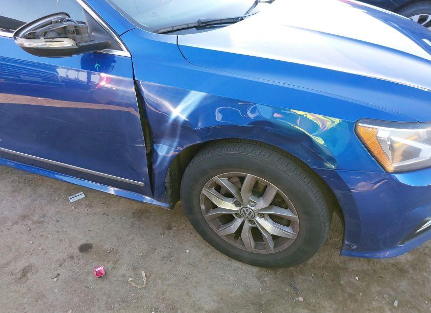 Photo 6 of 2017 Volkswagen Passat 1.8T S (VIN 1VWAT7A35HC067648)