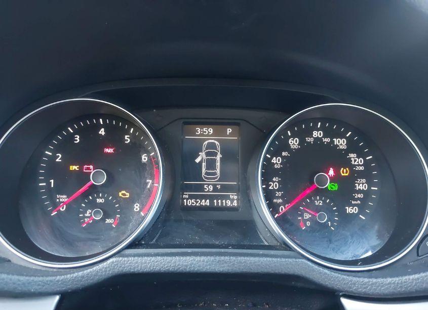 Photo 7 of 2017 Volkswagen Passat 1.8T S (VIN 1VWAT7A35HC067648)