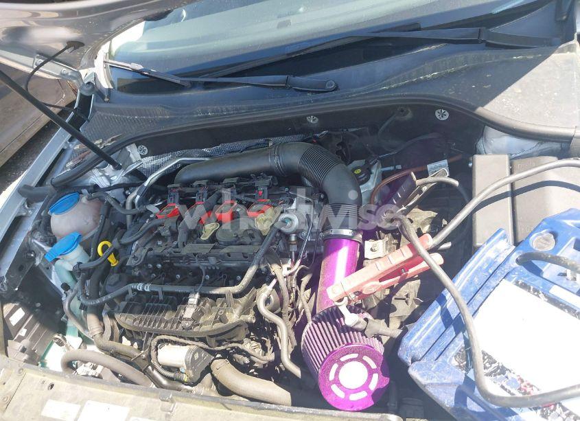 Photo 10 of 2014 Volkswagen Passat 1.8T WOLFSBURG EDITION (VIN 1VWAT7A36EC045573)