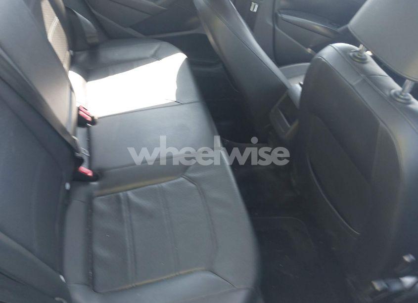 Photo 8 of 2014 Volkswagen Passat 1.8T WOLFSBURG EDITION (VIN 1VWAT7A36EC045573)