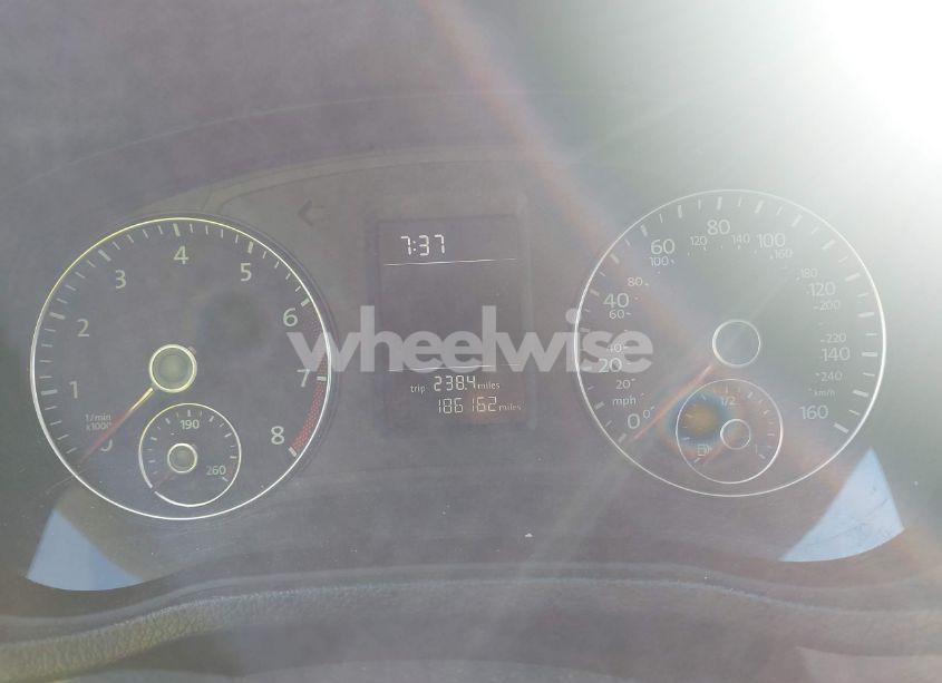 Photo 7 of 2014 Volkswagen Passat 1.8T S (VIN 1VWAT7A36EC052846)