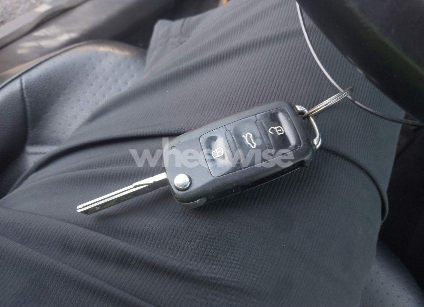 Photo 11 of 2014 Volkswagen Passat 1.8T WOLFSBURG EDITION (VIN 1VWAT7A36EC070330)