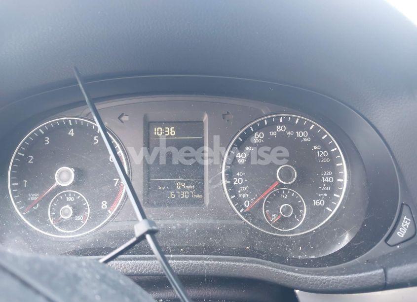 Photo 7 of 2014 Volkswagen Passat 1.8T WOLFSBURG EDITION (VIN 1VWAT7A36EC070330)