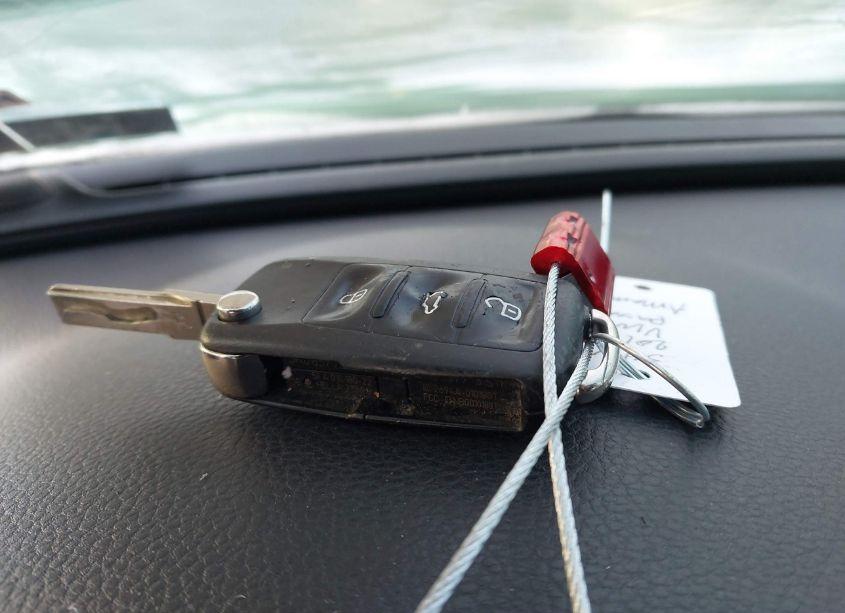 Photo 11 of 2014 Volkswagen Passat 1.8T WOLFSBURG EDITION (VIN 1VWAT7A36EC078217)