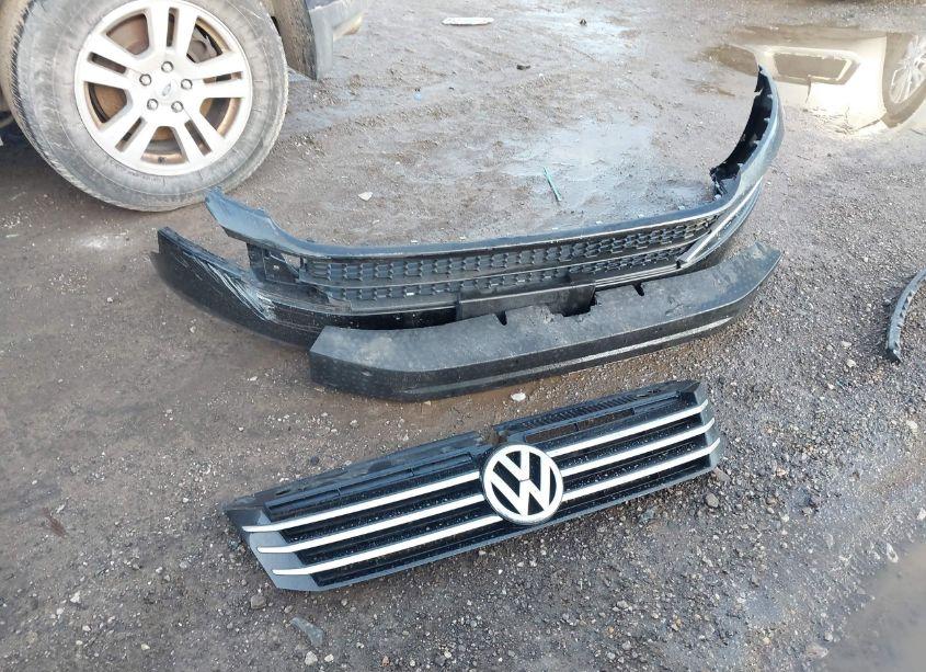 Photo 12 of 2014 Volkswagen Passat 1.8T WOLFSBURG EDITION (VIN 1VWAT7A36EC078217)