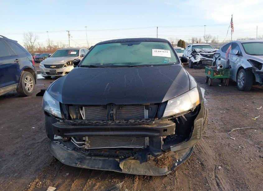 Photo 6 of 2014 Volkswagen Passat 1.8T WOLFSBURG EDITION (VIN 1VWAT7A36EC078217)