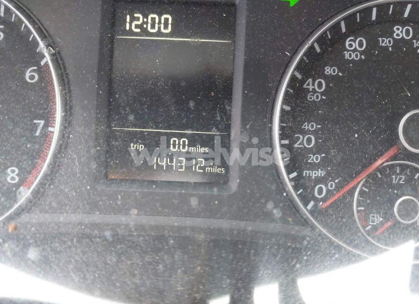 Photo 14 of 2014 Volkswagen Passat 1.8T WOLFSBURG EDITION (VIN 1VWAT7A36EC094322)