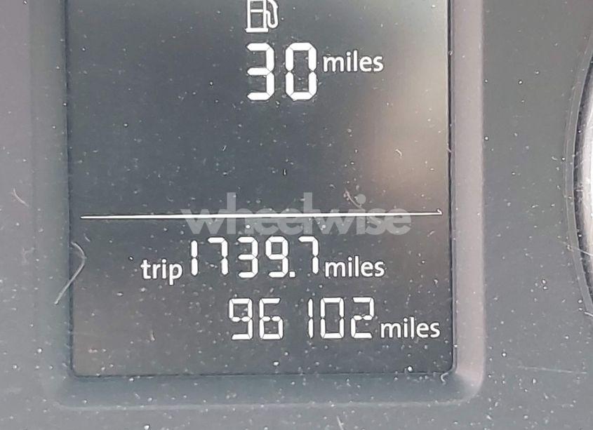 Photo 15 of 2014 Volkswagen Passat 1.8T WOLFSBURG EDITION (VIN 1VWAT7A36EC100510)