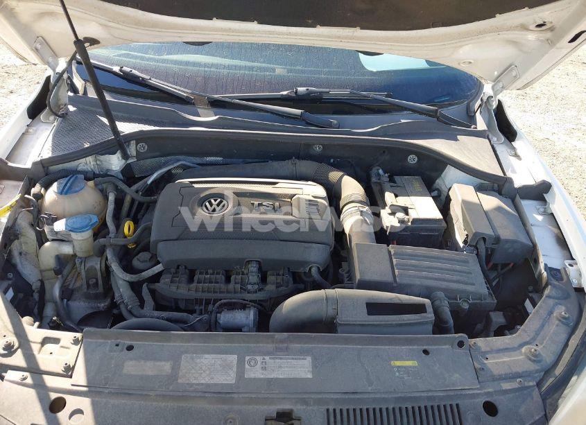 Photo 10 of 2014 Volkswagen Passat 1.8T S (VIN 1VWAT7A36EC103388)