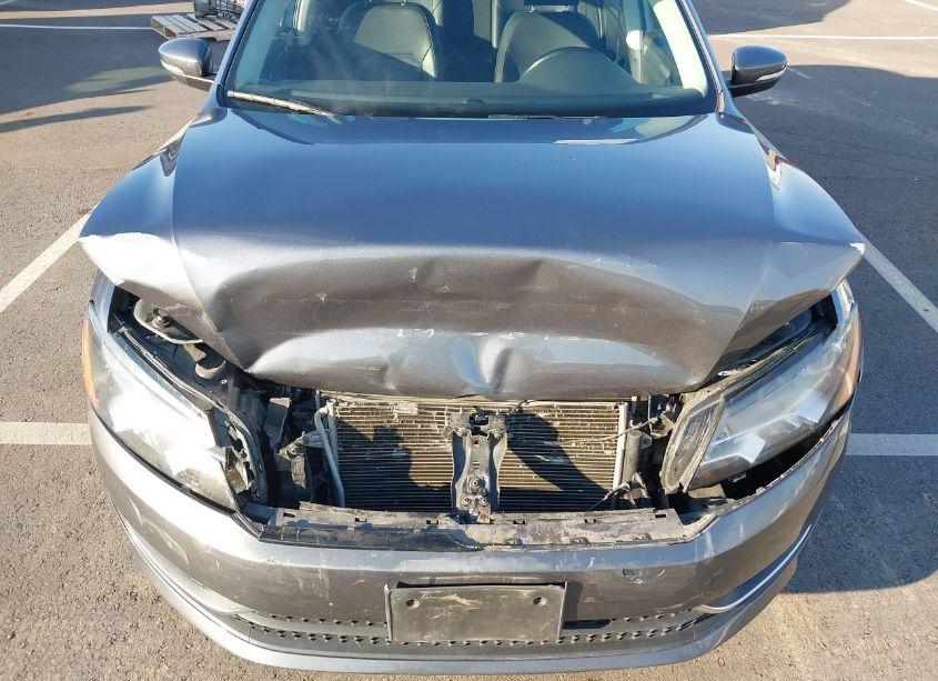 Photo 6 of 2015 Volkswagen Passat 1.8T WOLFSBURG EDITION (VIN 1VWAT7A36FC012235)