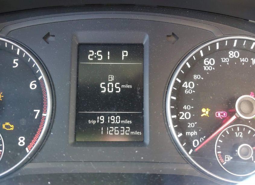 Photo 7 of 2015 Volkswagen Passat 1.8T WOLFSBURG EDITION (VIN 1VWAT7A36FC012235)