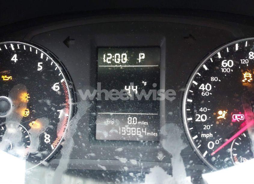 Photo 14 of 2015 Volkswagen Passat 1.8T WOLFSBURG EDITION (VIN 1VWAT7A36FC038382)