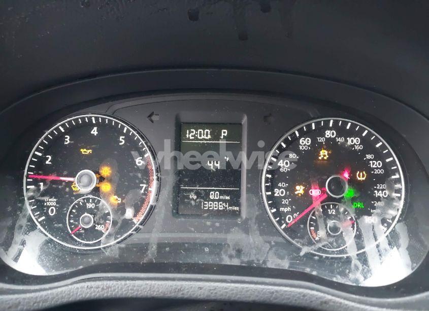 Photo 7 of 2015 Volkswagen Passat 1.8T WOLFSBURG EDITION (VIN 1VWAT7A36FC038382)