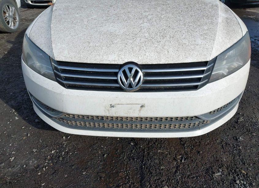 Photo 6 of 2015 Volkswagen Passat 1.8T WOLFSBURG EDITION (VIN 1VWAT7A36FC054887)