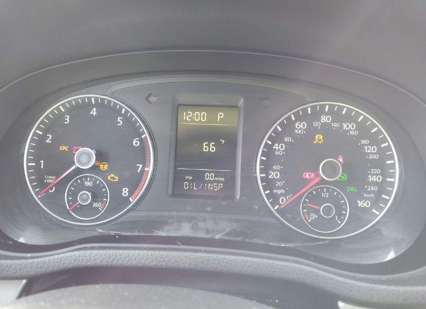 Photo 7 of 2015 Volkswagen Passat 1.8T WOLFSBURG EDITION (VIN 1VWAT7A36FC054887)