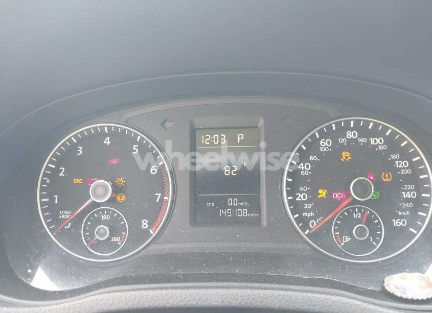 Photo 7 of 2015 Volkswagen Passat 1.8T LIMITED EDITION (VIN 1VWAT7A36FC081720)