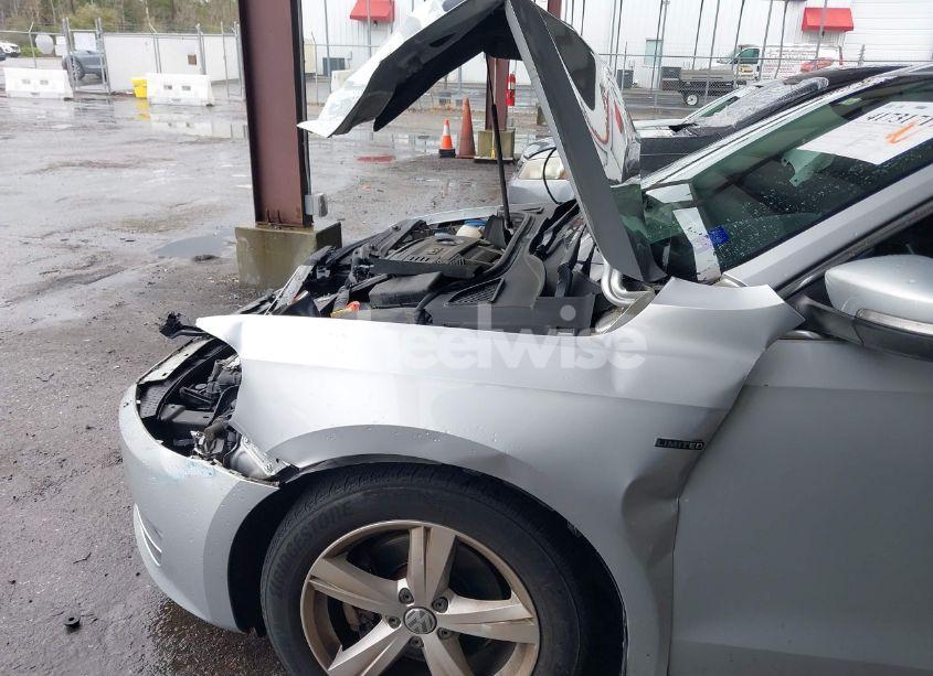 Photo 6 of 2015 Volkswagen Passat 1.8T LIMITED EDITION (VIN 1VWAT7A36FC112691)