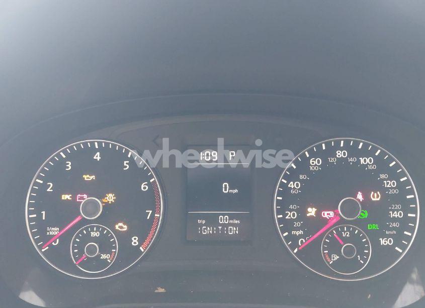 Photo 7 of 2015 Volkswagen Passat 1.8T LIMITED EDITION (VIN 1VWAT7A36FC112691)