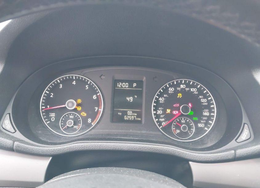 Photo 7 of 2015 Volkswagen Passat 1.8T LIMITED EDITION (VIN 1VWAT7A36FC112867)