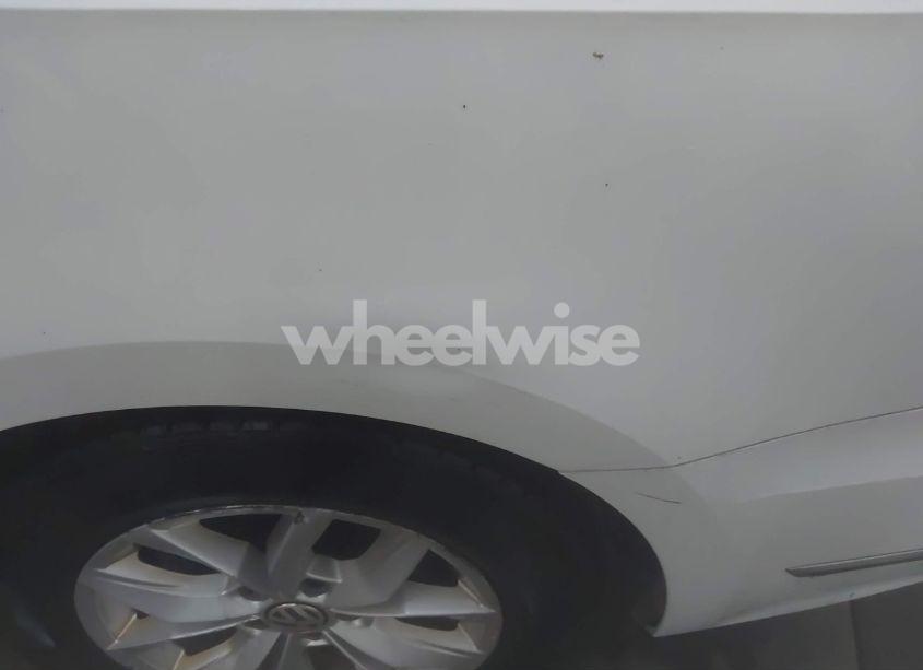 Photo 19 of 2016 Volkswagen Passat 1.8T S (VIN 1VWAT7A36GC005271)