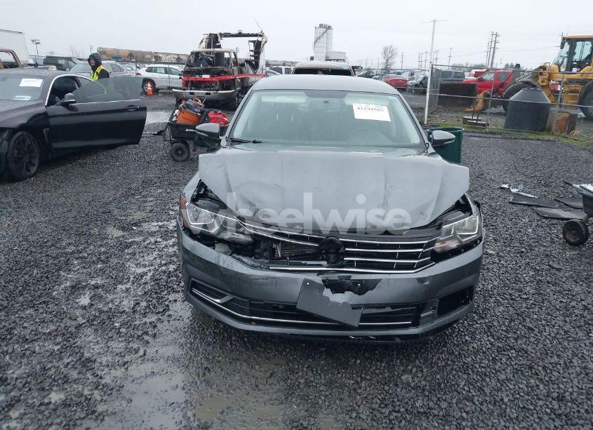 Photo 12 of 2016 Volkswagen Passat 1.8T S (VIN 1VWAT7A36GC040697)