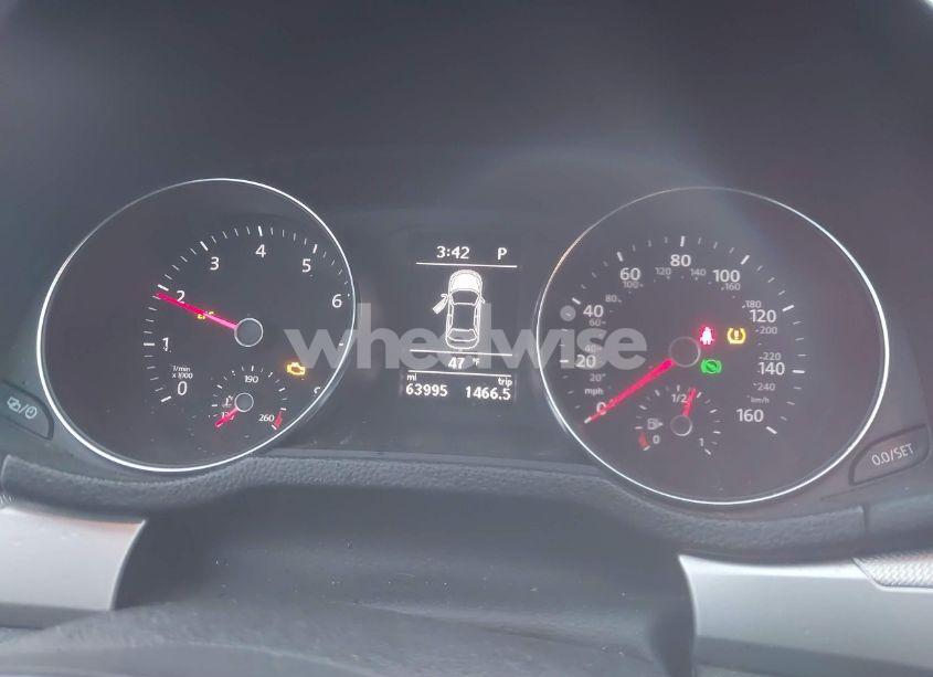 Photo 7 of 2016 Volkswagen Passat 1.8T S (VIN 1VWAT7A36GC040697)