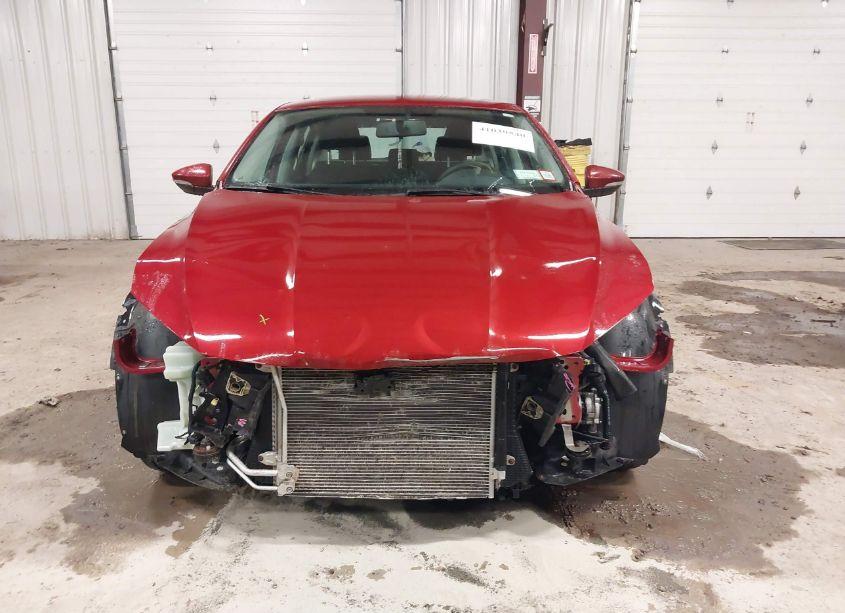 Photo 13 of 2016 Volkswagen Passat 1.8T S (VIN 1VWAT7A36GC045561)