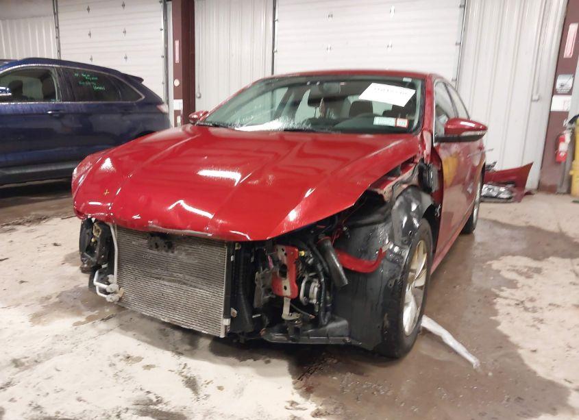 Photo 6 of 2016 Volkswagen Passat 1.8T S (VIN 1VWAT7A36GC045561)