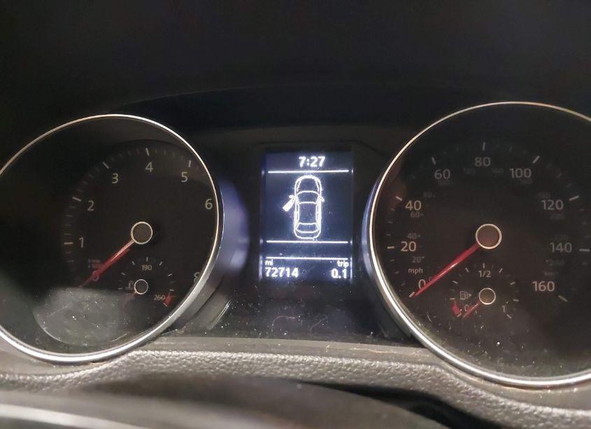 Photo 7 of 2016 Volkswagen Passat 1.8T S (VIN 1VWAT7A36GC045561)