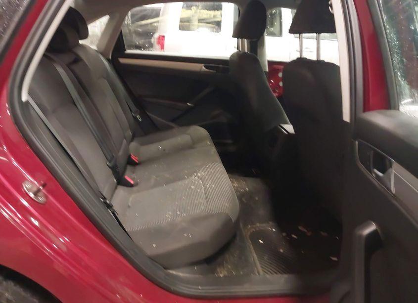 Photo 8 of 2016 Volkswagen Passat 1.8T S (VIN 1VWAT7A36GC045561)