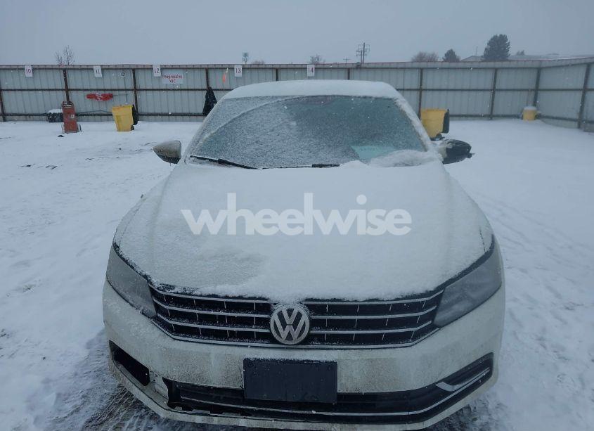 Photo 11 of 2017 Volkswagen Passat 1.8T S (VIN 1VWAT7A36HC006714)