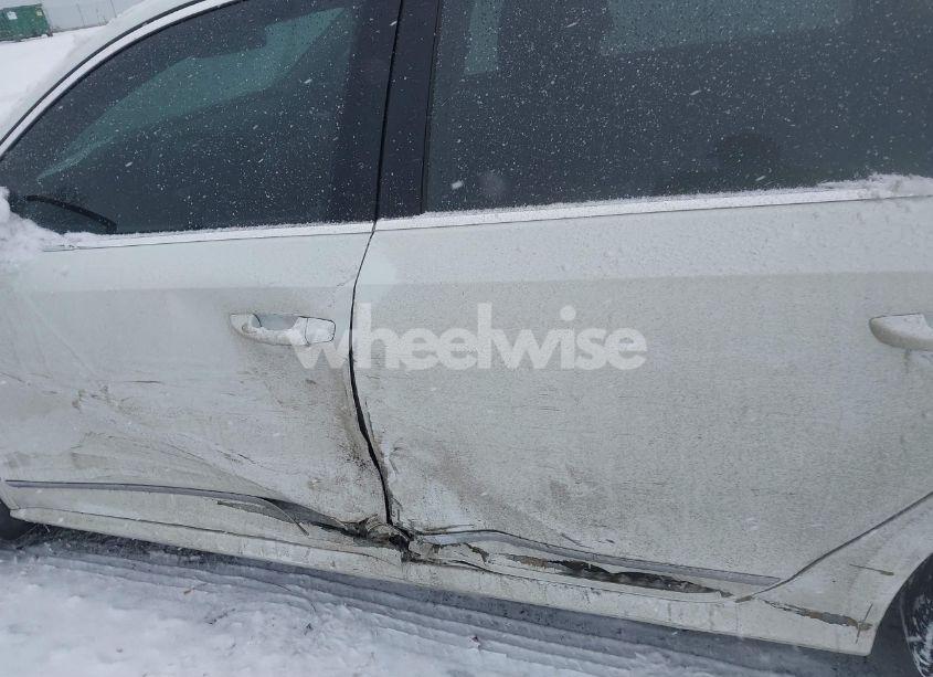 Photo 13 of 2017 Volkswagen Passat 1.8T S (VIN 1VWAT7A36HC006714)