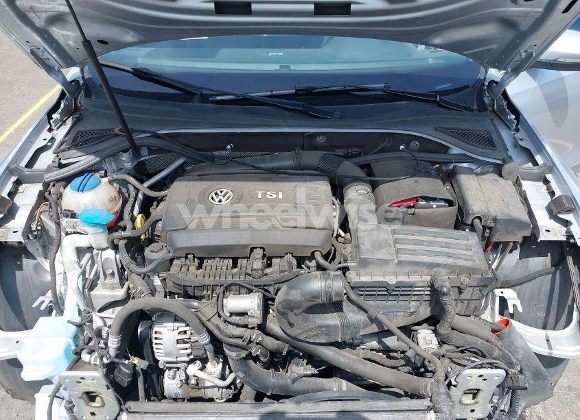 Photo 10 of 2017 Volkswagen Passat 1.8T S (VIN 1VWAT7A36HC020712)