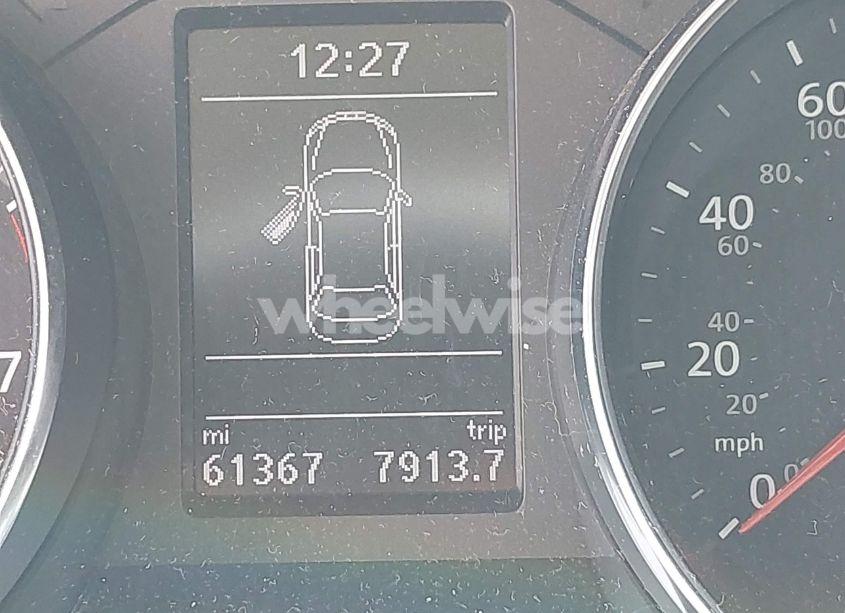 Photo 16 of 2017 Volkswagen Passat 1.8T S (VIN 1VWAT7A36HC020712)