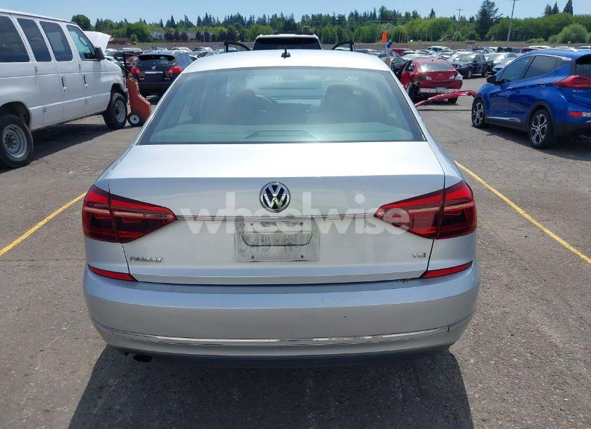 Photo 17 of 2017 Volkswagen Passat 1.8T S (VIN 1VWAT7A36HC020712)
