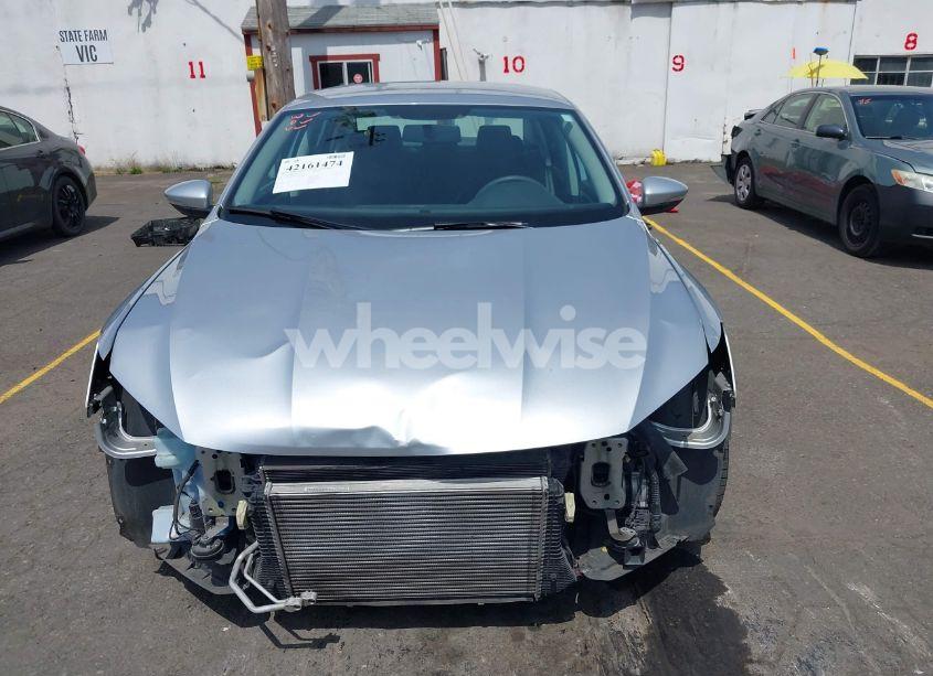 Photo 6 of 2017 Volkswagen Passat 1.8T S (VIN 1VWAT7A36HC020712)